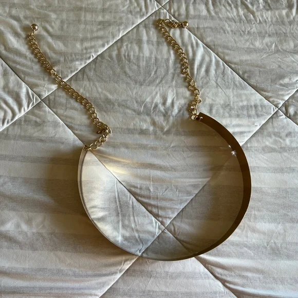 DONATED White Fox Belt - Picture 1 of 3